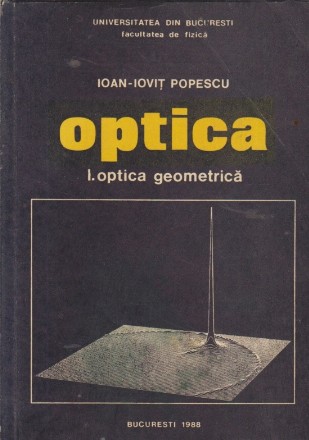 Optica, I - Optica geometrica