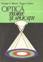 Optica Teorie aplicatii