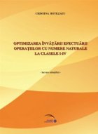 Optimizarea invatarii efectuarii operatiilor numere