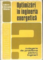 Optimizari ingineria energetica Culegere probleme