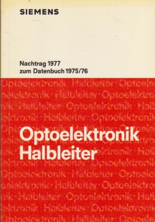 Optoelektronik Halbleiter