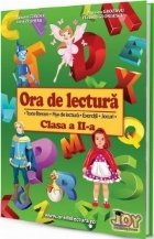 Ora de lectura clasa a II-a