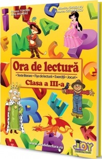 Ora de lectura. Clasa a III-a
