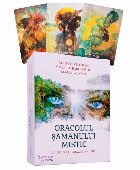 Oracolul şamanului mistic : manual şi ghid