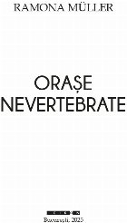 Oraşe nevertebrate