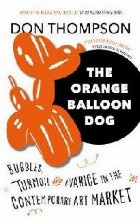 Orange Balloon Dog Orange Balloon Dog
