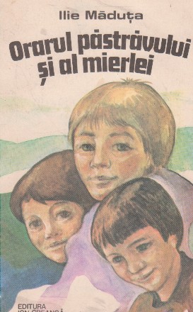 Orarul pastravului si al mierlei