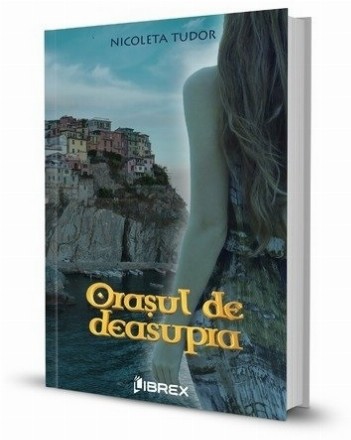 Orasul de deasupra. Seria Cercurile mistice, Vol. 2