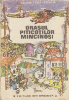 Orasul Piticotilor Mincinosi