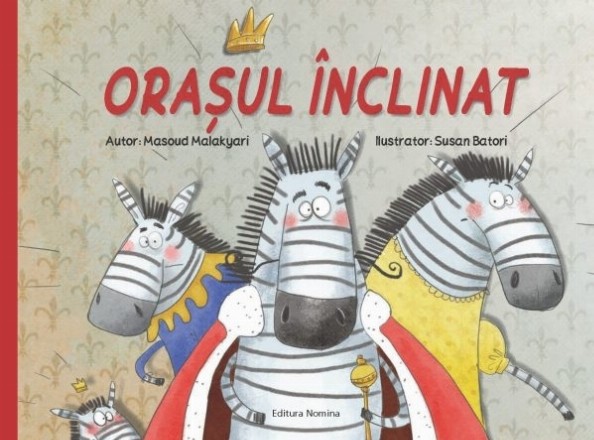 Oraşul înclinat