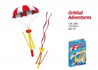 Orbital Adventures (8+)
