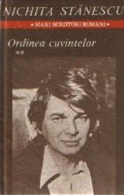 Ordinea cuvintelor Versuri (1957 1983)