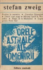 Orele astrale ale omenirii - Miniaturi istorice, Editia a II-a