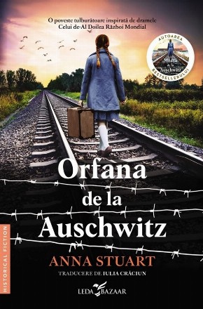 Orfana de la Auschwitz