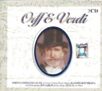 Orff and Verdi - Fortuna Imperatrix Mundi. Blanziflor et Helena. Don Carlos. Otello (2CD)