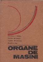 Organe de masini