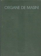 Organe de masini, Volumul al II-lea