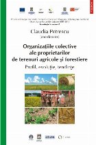 Organizațiile colective ale proprietarilor de terenuri agricole și forestiere. Profil, evoluție, tendințe