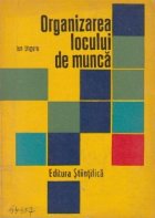 Organizarea locului munca