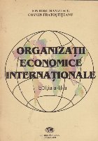 Organizatii Economice Internationale, Editia a II-a