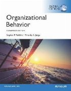Organizational Behavior, Global Edition