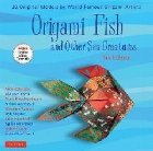 Origami Fish and Other Sea
