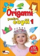 coperta Origami pentru copii 1