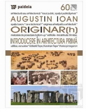 Originar (h) : introducere în Arhitectură Primă