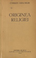 Originea Religiei