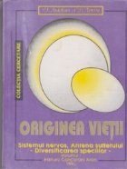 Originea vietii Sistemul nervos Antena
