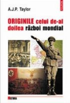 Originile celui doilea razboi mondial