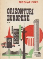 Orizonturi europene Volumul lea Marea