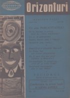 Orizonturi - Revista Pacii, Iunie 1958 Orizonturi - Revista Pacii, Iunie 1958