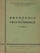 Ortopedie traumatologie Curs
