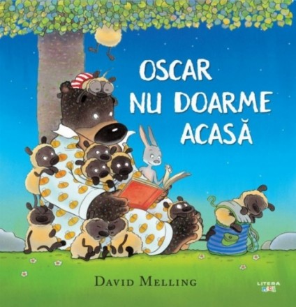 Oscar nu doarme acasă