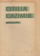 Otilia Cazimir Versuri