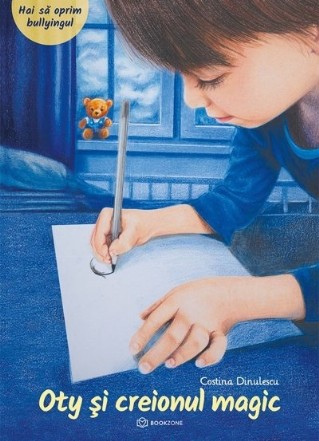 Oty si Creionul Magic