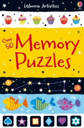 Over 50 memory puzzles