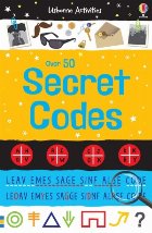 Over 50 secret codes
