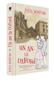 Un an la Oxford