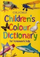 Oxford Children s Colour Dictionary (Age 7+, Paperback)