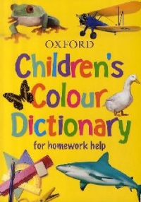Oxford Children s Colour Dictionary (Age 7+, Paperback)