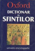 Oxford - Dictionar al Sfintilor