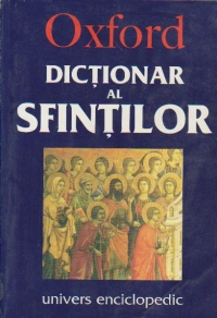 Oxford - Dictionar al Sfintilor