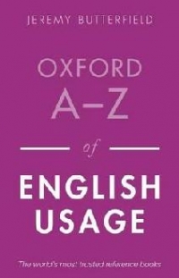 Oxford A-Z Of English Usage 2th Edition
