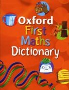 Oxford First Maths Dictionary (Age 5+)
