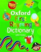 Oxford First Rhyming Dictionary Big Book (Age 5+)