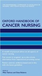 Oxford Handbook of Cancer Nursing