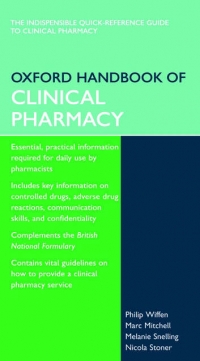 Oxford Handbook of Clinical Pharmacy