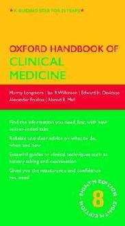 Oxford Handbook Of Clinical Medicine 8th